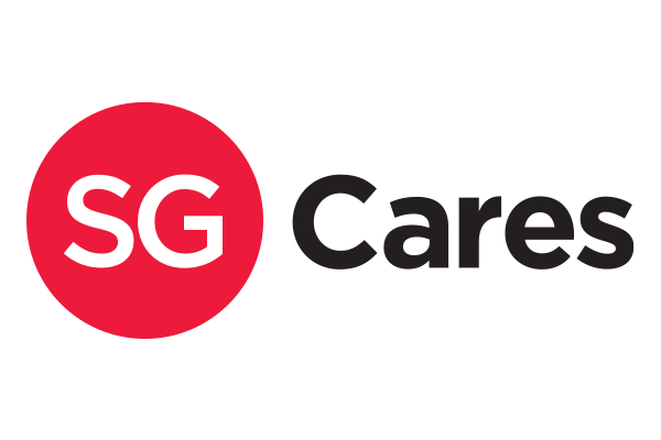 SGCares logo